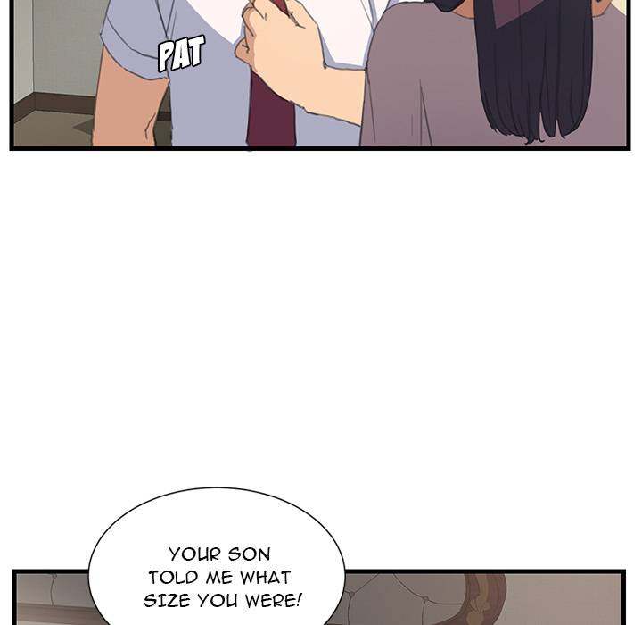 My Stepmom - Chapter 1 - Andromeda 11 page 32 hentai porn comic manga doujin